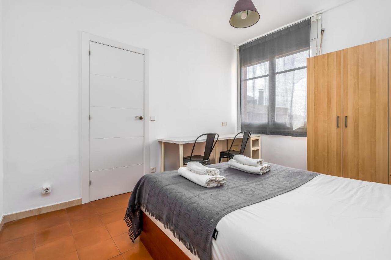 Fridays Flats Arc De Triomf - Solar & Spacious Barcelona Exterior foto